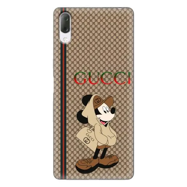 Чехол с принтом «Mickey GUCCI» для Sony Xperia L3