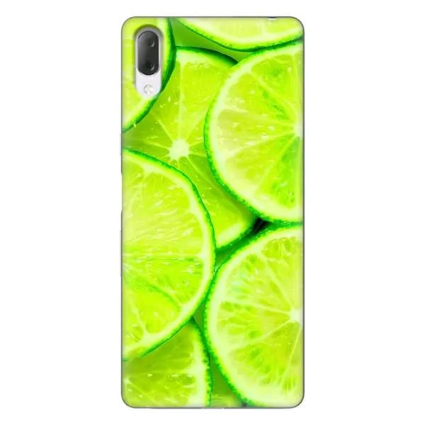Чехол с принтом «Лайм» для Sony Xperia L3