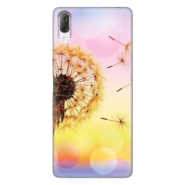 Чехол с принтом «Одуванчик» для Sony Xperia L3