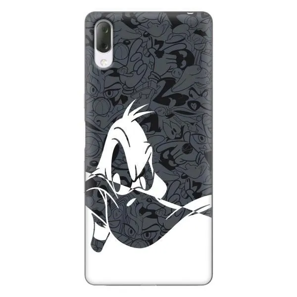 Чехол с принтом «Утка стайл» для Sony Xperia L3