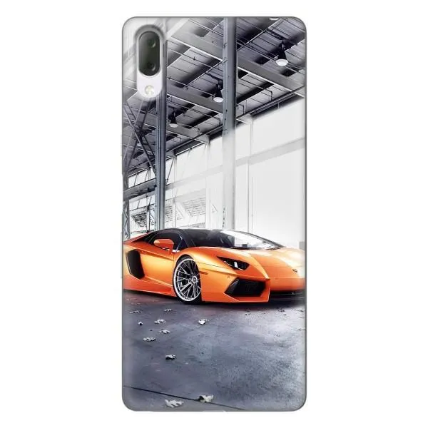 Чехол с принтом «Sport Car» для Sony Xperia L3