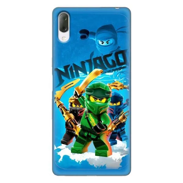 Чехол с принтом «Ninjago» для Sony Xperia L3