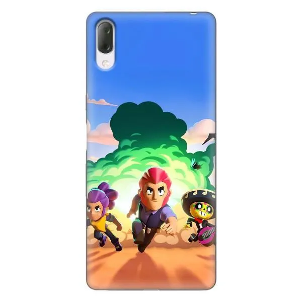 Чехол с принтом «Бравел Старс» для Sony Xperia L3 Чехол с принтом «Бравел Старс» для Sony Xperia L3