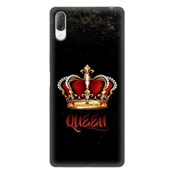 Чохол з принтом «Корона короля» для Sony Xperia L3 Чохол з принтом «Корона короля» для Sony Xperia L3
