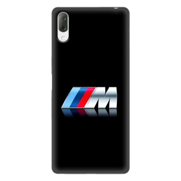 Чехол с принтом «AMG» для Sony Xperia L3 Чехол с принтом «AMG» для Sony Xperia L3