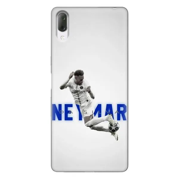 Чехол с принтом «Бразилец Неймар» для Sony Xperia L3 Чехол с принтом «Бразилец Неймар» для Sony Xperia L3