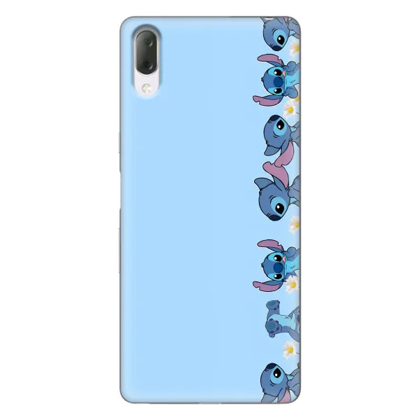 Чохол з принтом «Стіч фон» для Sony Xperia L3 Чохол з принтом «Стіч фон» для Sony Xperia L3
