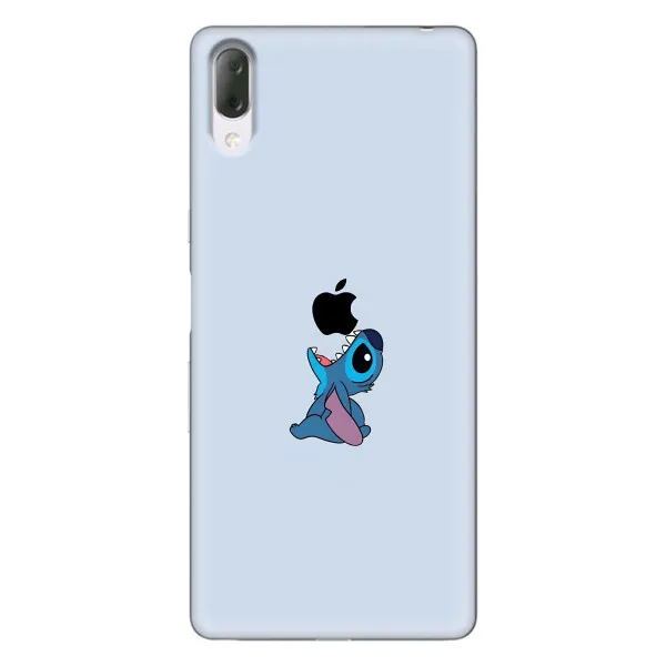 Чохол з принтом «Stitch apple» для Sony Xperia L3 Чохол з принтом «Stitch apple» для Sony Xperia L3