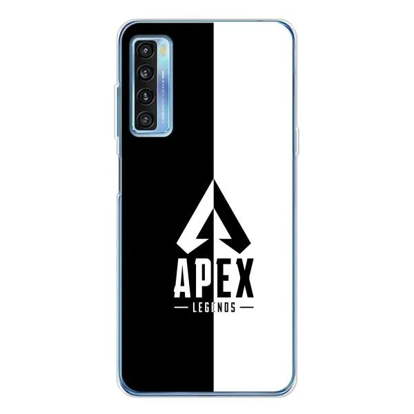 Чехол с принтом «APEX» для TCL 20L Plus