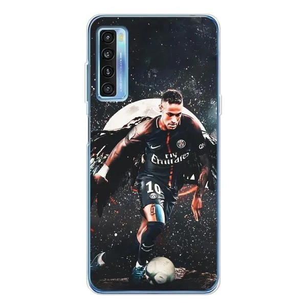 Чехол с принтом «PSG Neymar» для TCL 20L Plus Чехол с принтом «PSG Neymar» для TCL 20L Plus