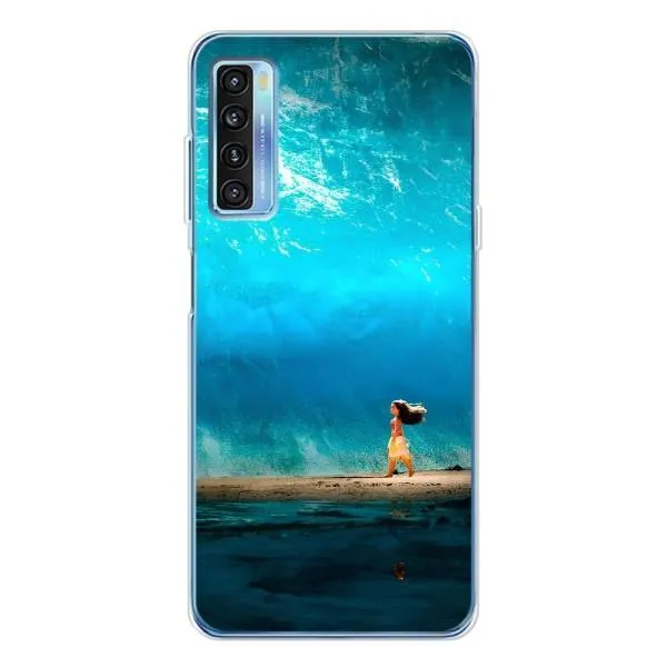 Чехол с принтом «Океан Моана» для TCL 20L Plus Чехол с принтом «Океан Моана» для TCL 20L Plus