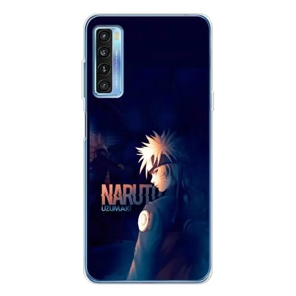 Чехол с принтом «тень Наруто» для TCL 20L Plus Чехол с принтом «тень Наруто» для TCL 20L Plus