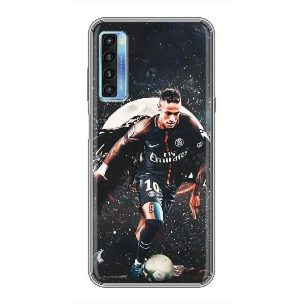 Чехол с принтом «PSG Neymar» для TCL 20L