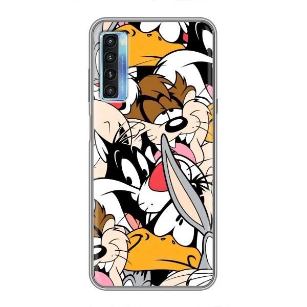 Чохол з принтом «Looney Tunes» для TCL 20L