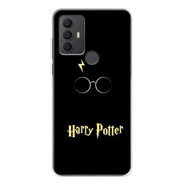 Чехол с принтом «Harry Potter» для TCL 30 SE
