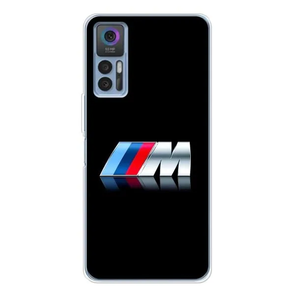 Чехол с принтом «AMG» для TCL 30
