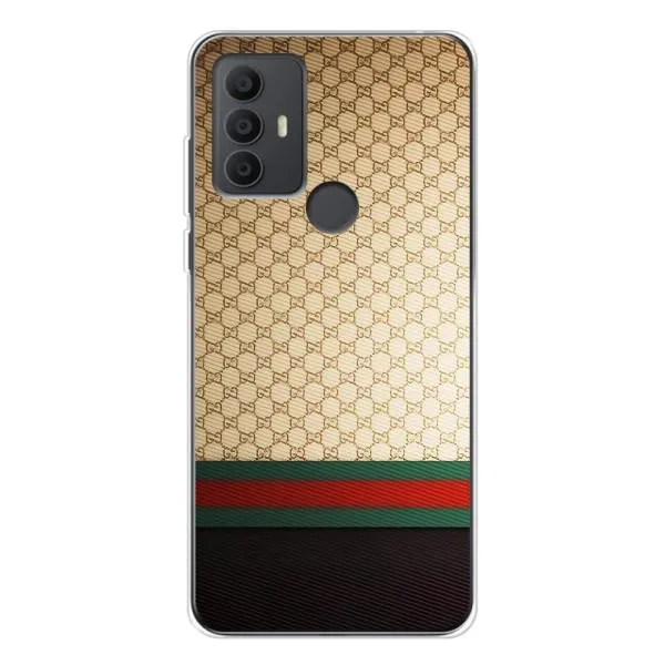 Чехол с принтом «Гуччи Фон» для TCL 306 Чехол с принтом «Гуччи Фон» для TCL 306