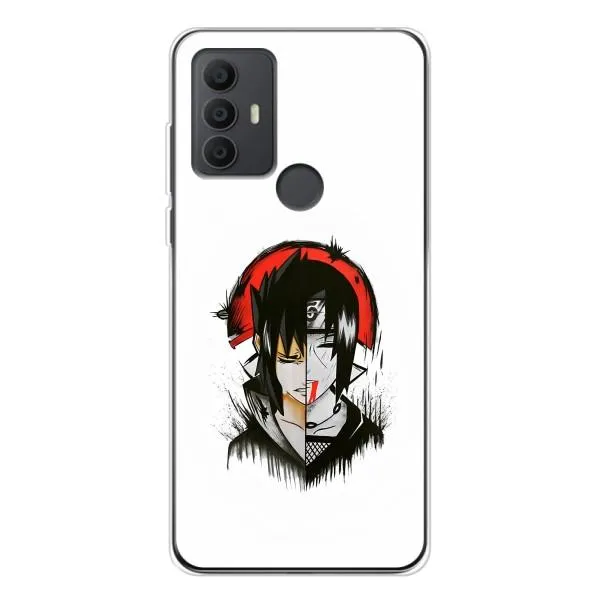 Чехол с принтом «разный Итачи» для TCL 306 Чехол с принтом «разный Итачи» для TCL 306
