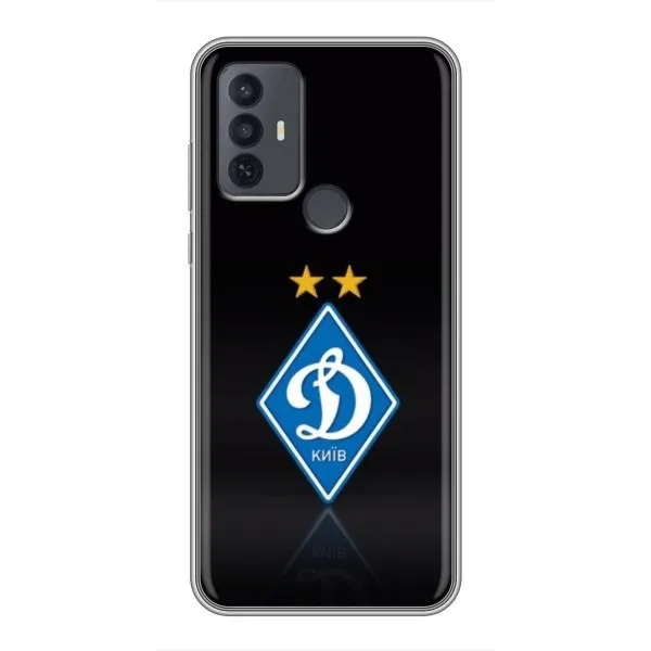 Чехол с принтом «Динамо Киев» для TCL 30E