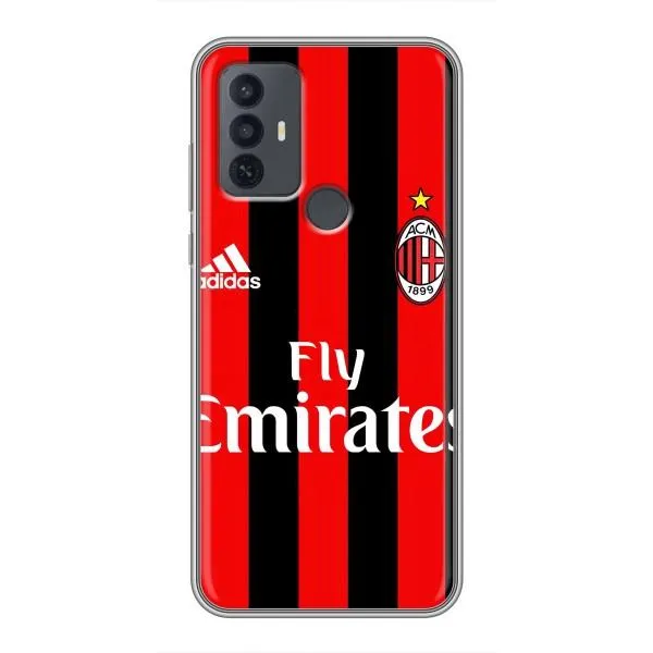 Чехол с принтом «Milan» для TCL 30E