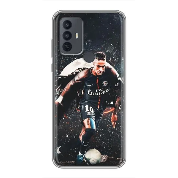 Чехол с принтом «PSG Neymar» для TCL 30E Чехол с принтом «PSG Neymar» для TCL 30E