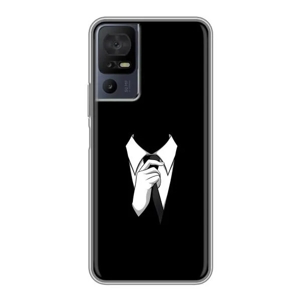Чехол с принтом «Стиляга» для TCL 40 SE