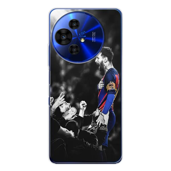 Чехол с принтом «Lionel Messi» для TCL 50 NxtPaper