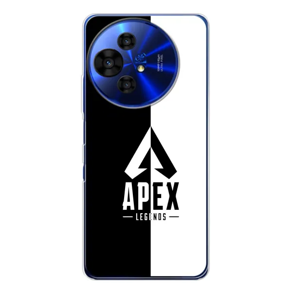 Чохол з принтом «APEX» для TCL 50 Pro NxtPaper