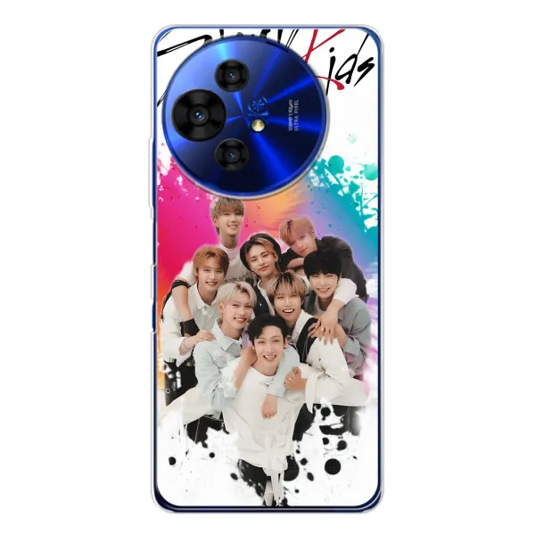 Чохол з принтом «Stray Kids» для TCL 50 Pro NxtPaper