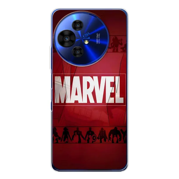 Чохол з принтом «MARVEL» для TCL 50 Pro NxtPaper Чохол з принтом «MARVEL» для TCL 50 Pro NxtPaper