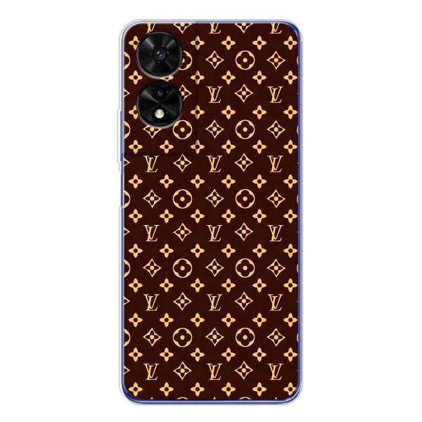 Чехол с принтом «лого LOUIS VUITTON» для TCL 505