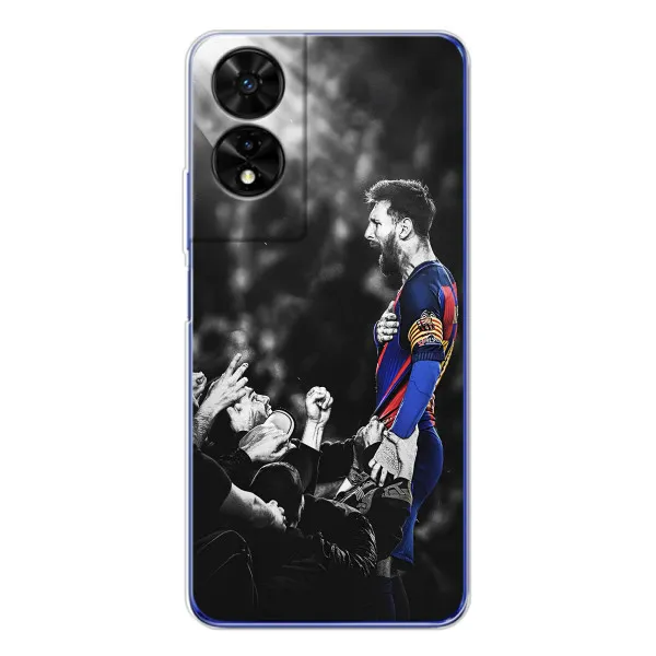Чехол с принтом «Lionel Messi» для TCL 505 Чехол с принтом «Lionel Messi» для TCL 505