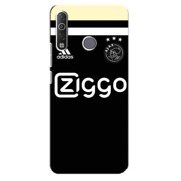 Чехол с принтом «AJAX» для TECNO Camon 12 Air CC6