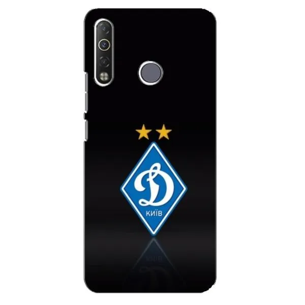 Чехол с принтом «Динамо Киев» для TECNO Camon 12 Air CC6