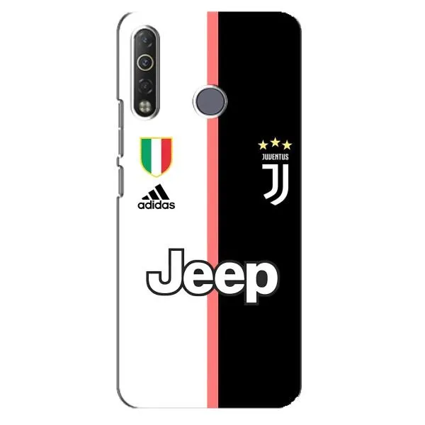 Чехол с принтом «Juventus» для TECNO Camon 12 Air CC6