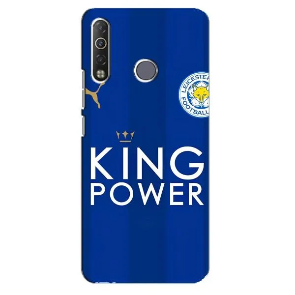 Чехол с принтом «Lester» для TECNO Camon 12 Air CC6