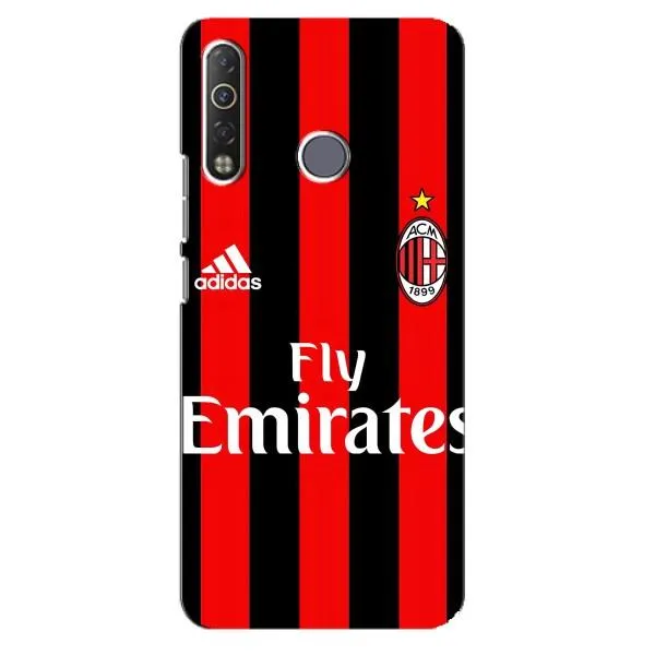 Чехол с принтом «Milan» для TECNO Camon 12 Air CC6