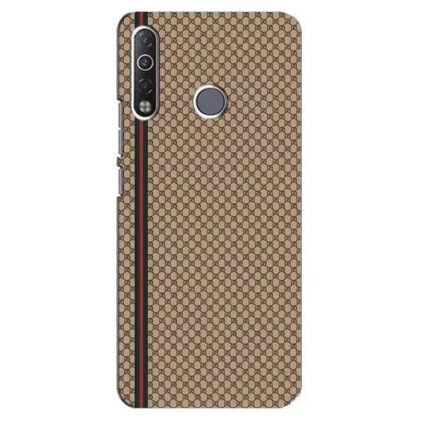 Чехол с принтом «Гуччи полоса» для TECNO Camon 12 Air CC6