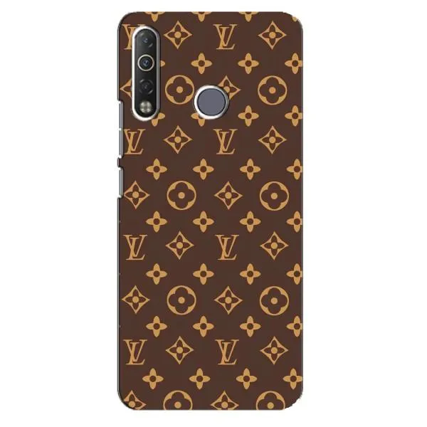 Чехол с принтом «фон LOUIS VUITTON» для TECNO Camon 12 Air CC6