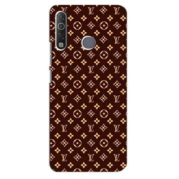 Чехол с принтом «лого LOUIS VUITTON» для TECNO Camon 12 Air CC6