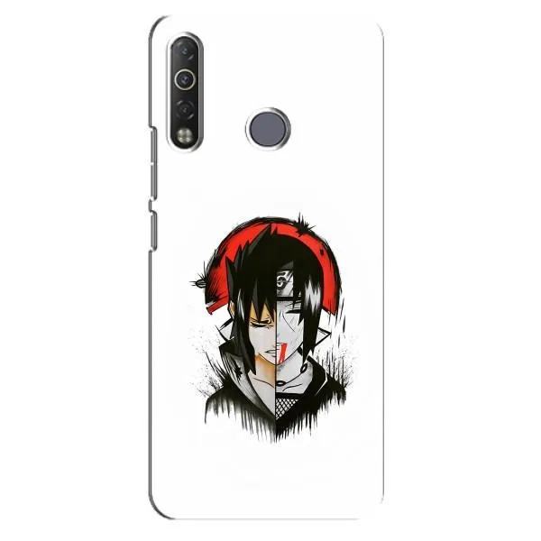 Чохол з принтом «різний Ітачі» для TECNO Camon 12 Air CC6 Чохол з принтом «різний Ітачі» для TECNO Camon 12 Air CC6