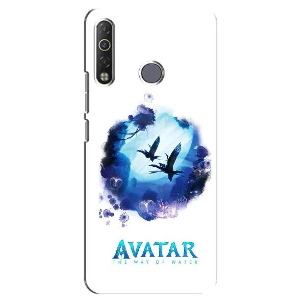 Чехол с принтом «мир Аватаров» для TECNO Camon 12 Air CC6