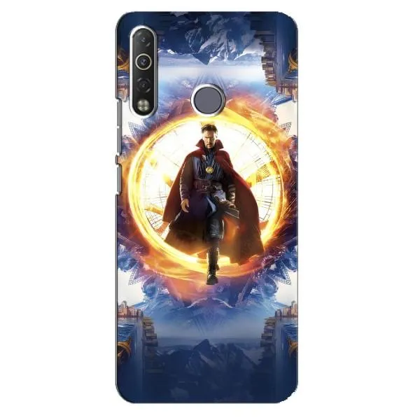Чехол с принтом «Доктор Стрендж» для TECNO Camon 12 Air CC6 Чехол с принтом «Доктор Стрендж» для TECNO Camon 12 Air CC6