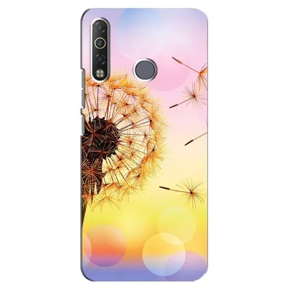 Чехол с принтом «Одуванчик» для TECNO Camon 12 Air CC6 Чехол с принтом «Одуванчик» для TECNO Camon 12 Air CC6