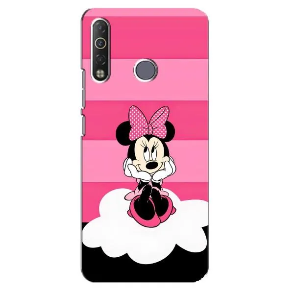 Чохол з принтом «Дівчинка Maus» для TECNO Camon 12 Air CC6 Чохол з принтом «Дівчинка Maus» для TECNO Camon 12 Air CC6