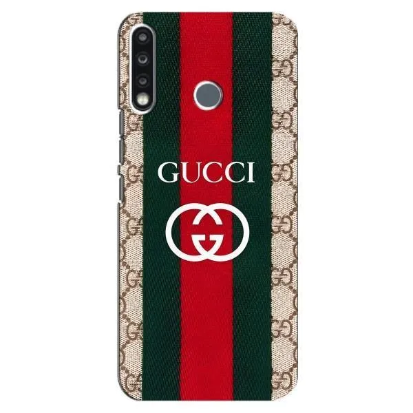 Чехол с принтом «Gucci дизайн» для TECNO Camon 12 CC7 Чехол с принтом «Gucci дизайн» для TECNO Camon 12 CC7