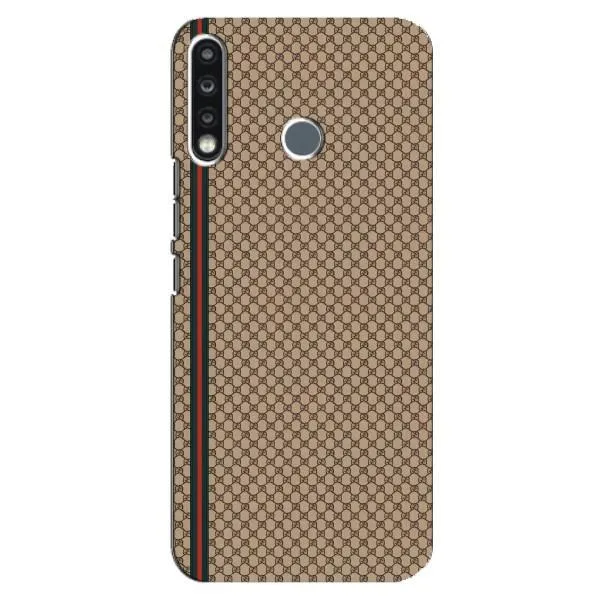 Чехол с принтом «Гуччи полоса» для TECNO Camon 12 CC7 Чехол с принтом «Гуччи полоса» для TECNO Camon 12 CC7