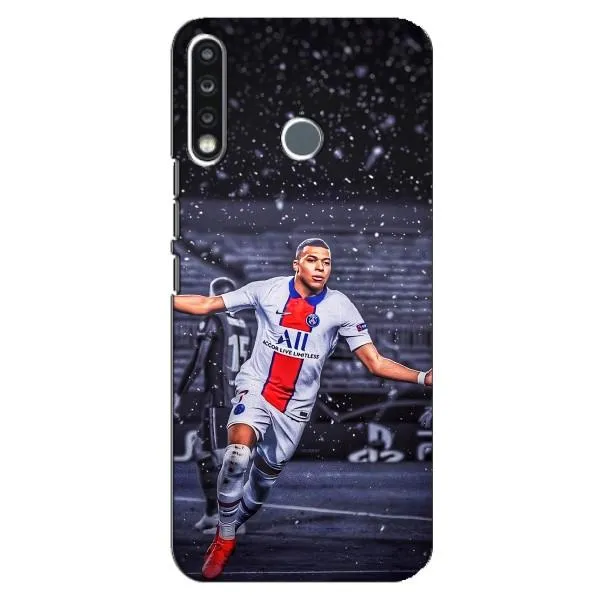Чехол с принтом «Mbappe PSG» для TECNO Camon 12 CC7