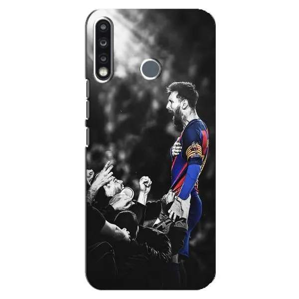 Чехол с принтом «Lionel Messi» для TECNO Camon 12 CC7 Чехол с принтом «Lionel Messi» для TECNO Camon 12 CC7