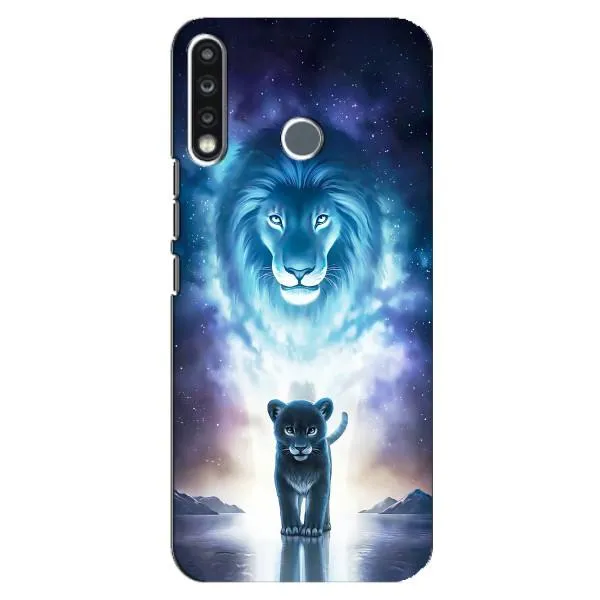 Чехол с принтом «Маленький лев» для TECNO Camon 12 CC7 Чехол с принтом «Маленький лев» для TECNO Camon 12 CC7